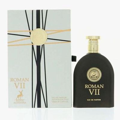 Maison Alhambra Roman Vii Eau De Parfum - Perfume Unisex 100ml