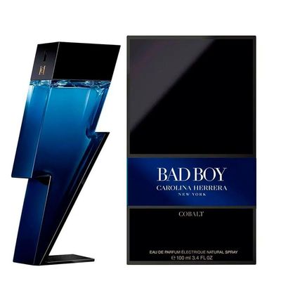 Carolina Herrera Bad Boy Cobalt Eau De Parfum - Perfume Masculino 100ml