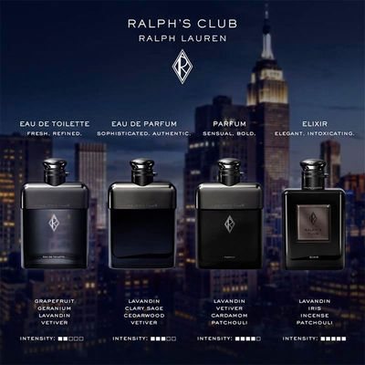 Ralph Lauren Ralph's Club Eau De Toilette - Perfume Masculino 50ml