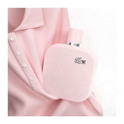 Lacoste L.12.12 Rose Eau De Parfum - Perfume Feminino 100ml