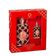 Kit Orientica Luxury Collection Amber Rouge Eau De Parfum - Perfume Unissex 30ml + Miniatura 7,5ml