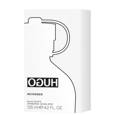 Hugo Boss Reversed Eau De Toilette - Perfume Masculino 125ml