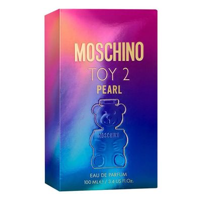 Moschino Toy 2 Pearl Eau De Parfum - Perfume Unissex 100ml