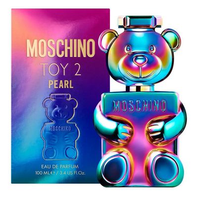 Moschino Toy 2 Pearl Eau De Parfum - Perfume Unissex 100ml
