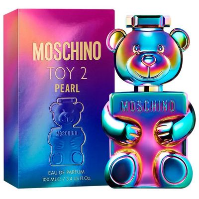 Moschino Toy 2 Pearl Eau De Parfum - Perfume Unissex 100ml