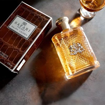 Ralph Lauren Safari Eau De Toilette - Perfume Masculino 125ml