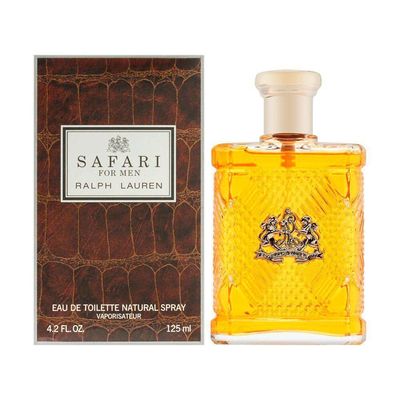 Ralph Lauren Safari Eau De Toilette - Perfume Masculino 125ml