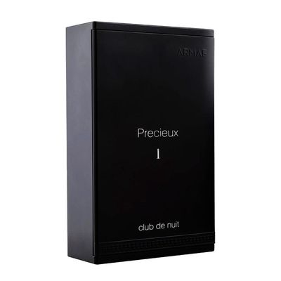 Armaf Precieux I Club De Nuit Extrait De Parfum - Perfume Masculino 55ml