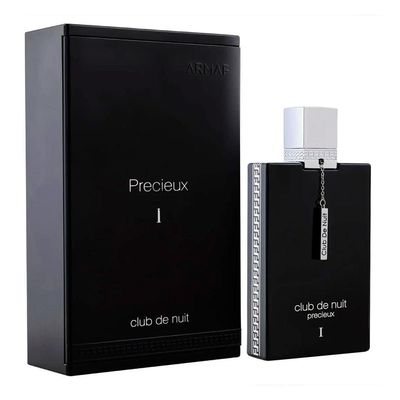 Armaf Precieux I Club De Nuit Extrait De Parfum - Perfume Masculino 55ml