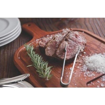 Pegador Tramontina Utility Aço Inox Para Churrasco