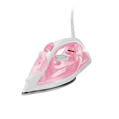 Ferro de Passar a Vapor Britânia Rosa Vapor Extra BFVE01A 127V