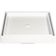 Ralo Invisível 10 X 10 Cm Branco - 1702 - Estrela