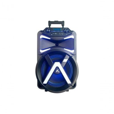 Caixa De Som Aquario Hype 480 Bluetooth 480w Rms Hp-480