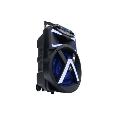 Caixa De Som Aquario Hype 480 Bluetooth 480w Rms Hp-480