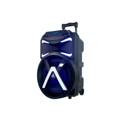 Caixa De Som Aquario Hype 480 Bluetooth 480w Rms Hp-480