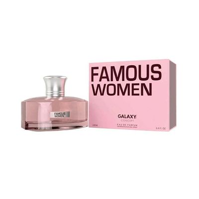 Galaxy Famous Women Eau De Parfum - Perfume Feminino 100ml 100ml