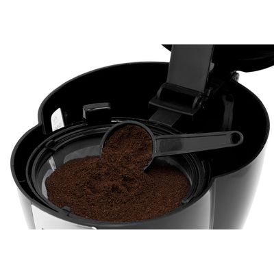 Cafeteira Britânia Jarra em Inox 15 Temp 127V