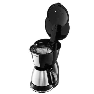 Cafeteira Britânia Jarra em Inox 15 Temp 127V