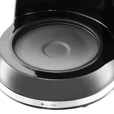 Cafeteira Britânia Jarra em Inox 15 Temp 127V