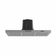 Depurador Fogatti Compact New Embutir Inox 75Cm Inox 220V