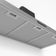 Depurador Fogatti Compact New Embutir Inox 75Cm Inox 220V