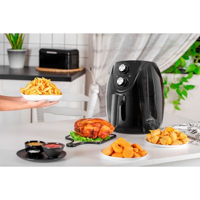 Air Fryer Britânia Bella Cuccina 3,8L 1500W BCFR06 220V