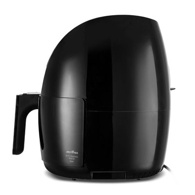 Air Fryer Britânia 5L Antiaderente Digital Inox 1500W BFR41PI 127V