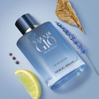 Giorgio Armani Acqua Di Gio Profondo Eau De Toilette - Perfume Masculino 100ml