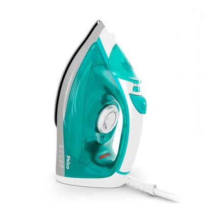 Ferro de Passar a Vapor Philco 320ml Base Cerâmica PFV71 127V