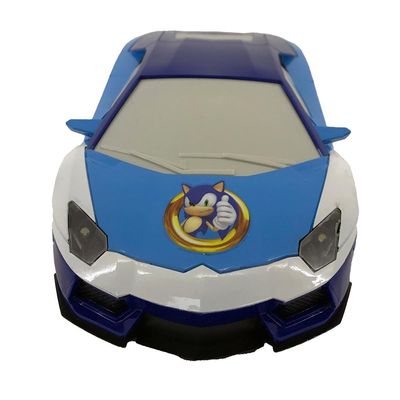 Veículo Controle Remoto 7 Funções Sonic Master Pilot