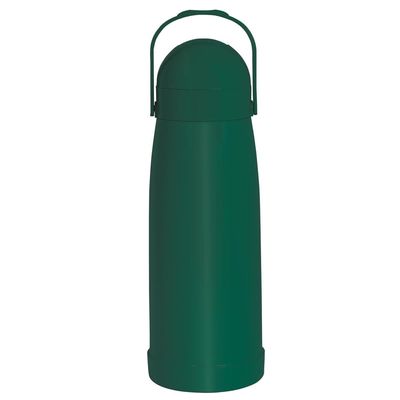 Garrafa Térmica de Pressão Nobile 1,9 Litros Alga