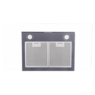 Coifa Flat Philco PCO90I 90cm Led Vidro Inox Exaustor e Depurador 127V