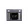 Coifa Flat Philco PCO90I 90cm Led Vidro Inox Exaustor e Depurador 127V