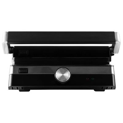 Grill Master Press Philco Inox Design PGR04PI Chapa 180º 127V