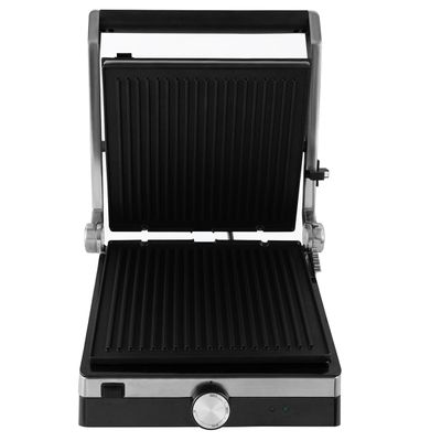 Grill Master Press Philco Inox Design PGR04PI Chapa 180º 127V