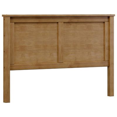Cabeceira de Madeira Maciça Para Cama Queen Mazzaro F06 Freijó - Lyam Decor
