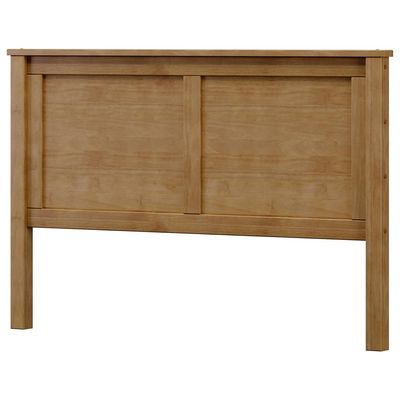 Cabeceira de Madeira Maciça Para Cama Queen Mazzaro F06 Freijó - Lyam Decor