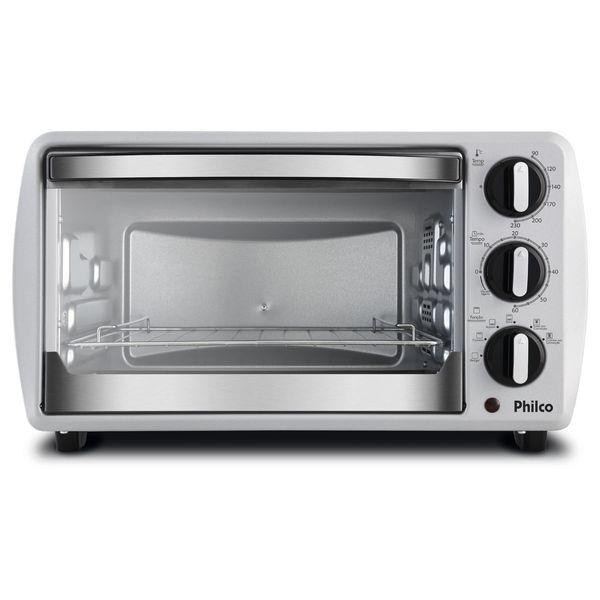 Forno Elétrico Philco 25L PFE25S Função Timer 127V