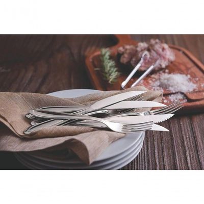 Faqueiro Tramontina Laguna Em Inox Com Facas Para Churrasco 42 Peças