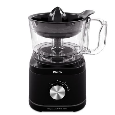 Multiprocessador Philco Concept 1000W 5 em 1 Preto PMP11A 127V