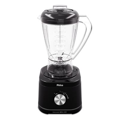 Multiprocessador Philco Concept 1000W 5 em 1 Preto PMP11A 127V