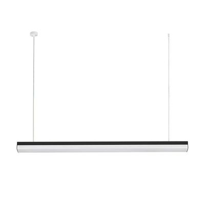 Luminária - Pendente Nordecor Huli Led 2 Em 1 Bivolt Preto - 3000K Luz Amarela