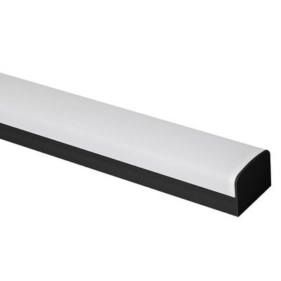 Luminária - Pendente Nordecor Huli Led 2 Em 1 Bivolt Preto - 3000K Luz Amarela