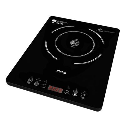 Cooktop de Indução Philco Portátil 1 Queimador PCT10A 127V