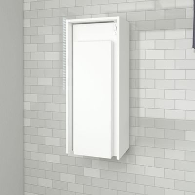 Armário Tábua de Passar Retrátil Tp3030 Branco Tecno Mobili