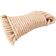 Corda Sisal 12mmx15m Cartela Vonder