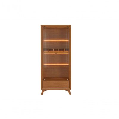 Cristaleira Adega Premium Mavaular Naturale
