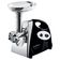 Moedor De Carne Elétrico Britânia Preto 350W 110V