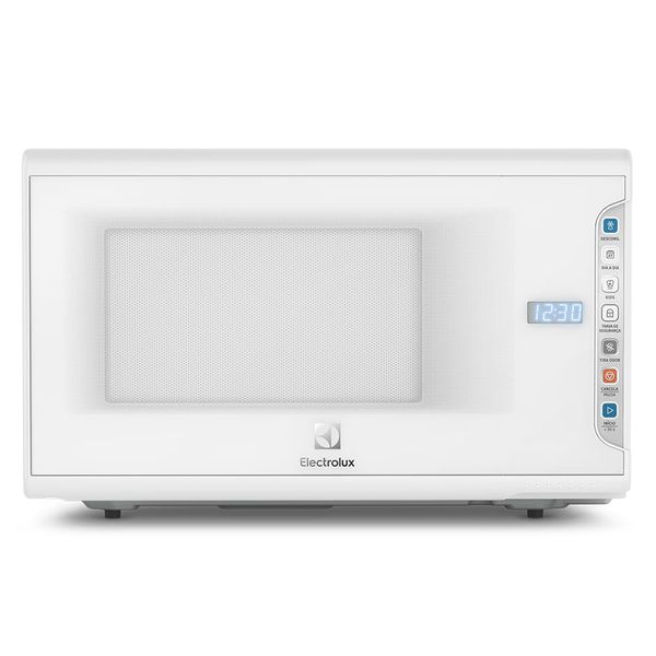Micro-ondas Electrolux 31L Branco com Painel Integrado e Display Econômico (MI41T) 220V