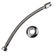 Engate Flexível Malha Inox 60cm - 7007 - Brasfort Engate Flexível Malha Inox 60 Cm - 7007 - Brasfort